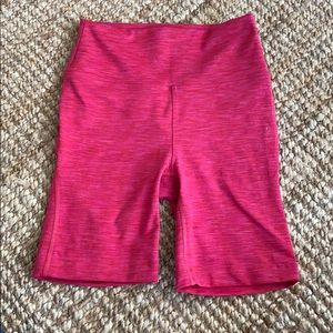 Outdoor voices biker shorts